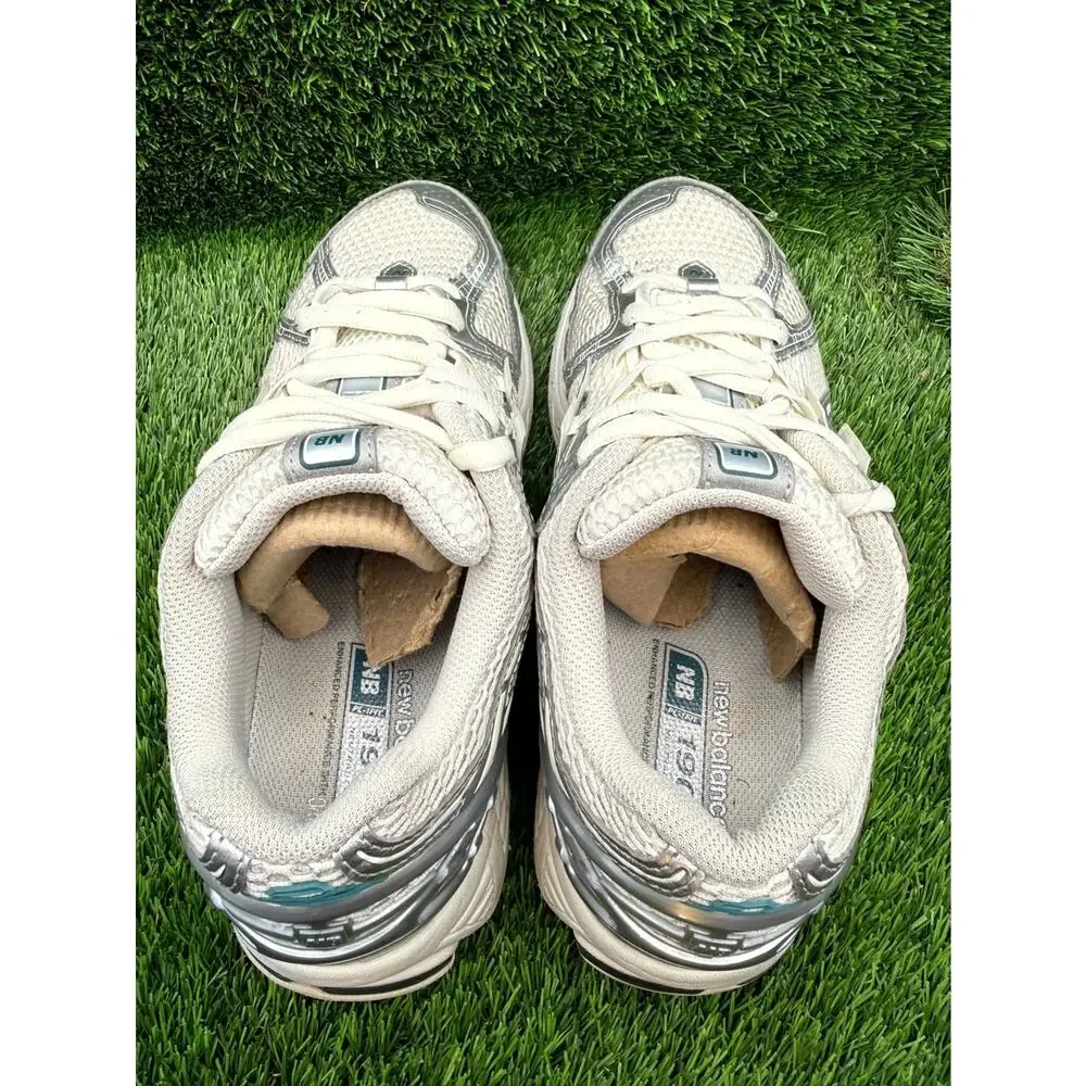 New Balance 1906R M1906REE Athletic Sneaker Unisex M11/W12.5 Brown Mesh Running
